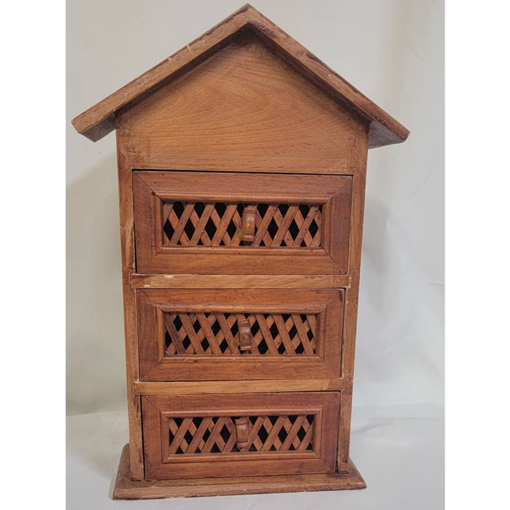 Desk Storage Shelf 3 Drawers
